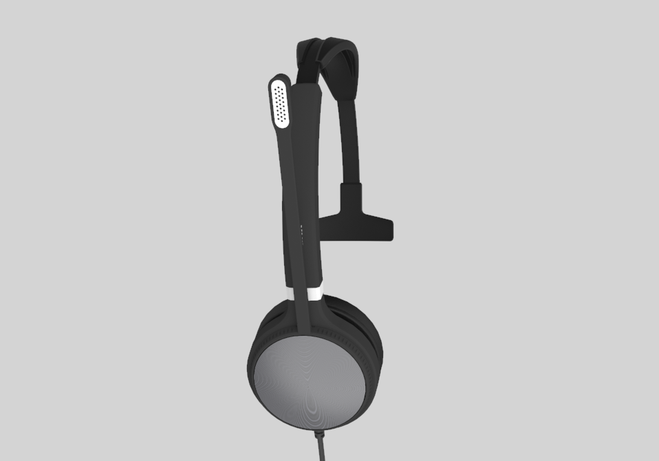 USB Wired Headset UH36 Mono UC